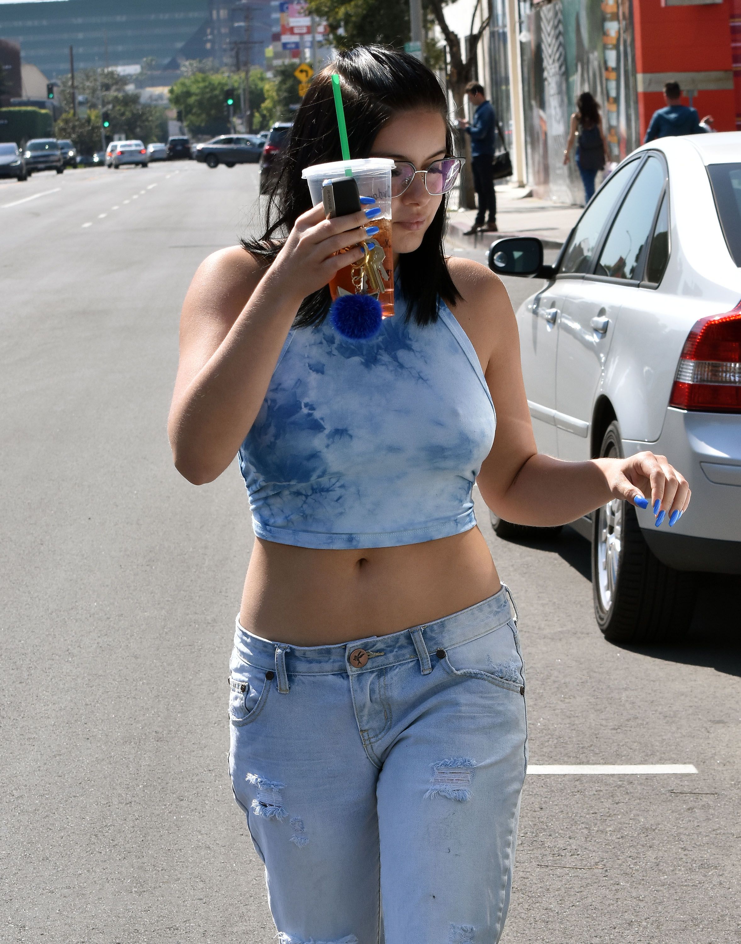 Ariel Winter: Annoyed And Incredibly Busty #79635245