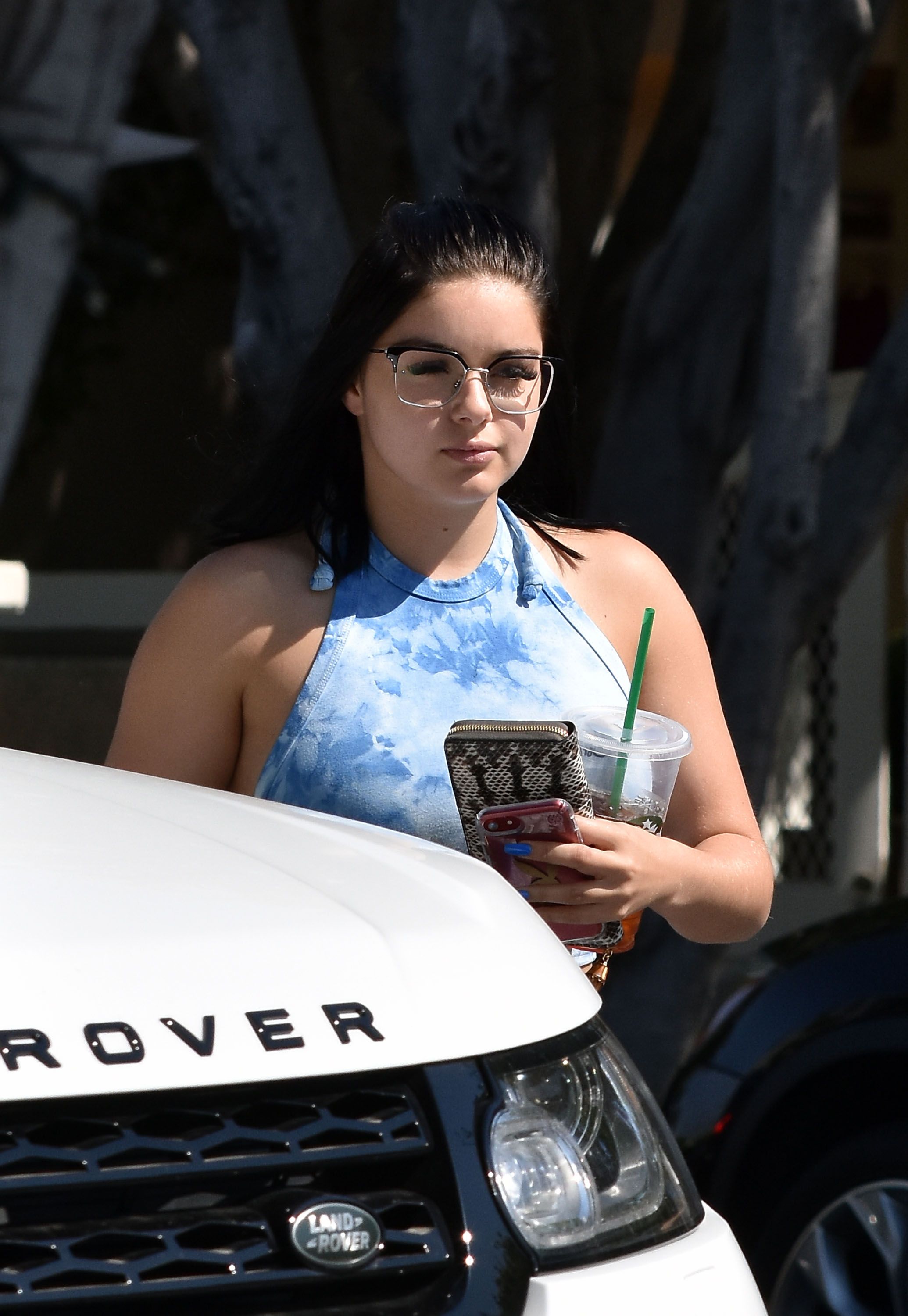 Ariel winter: genervt und unglaublich vollbusig
 #79635248