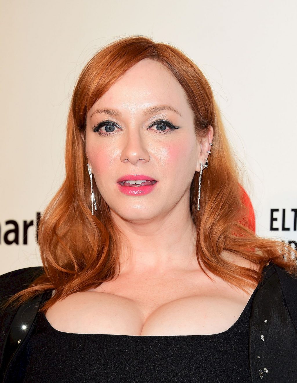 Christina Hendricks Cleavage #79518492