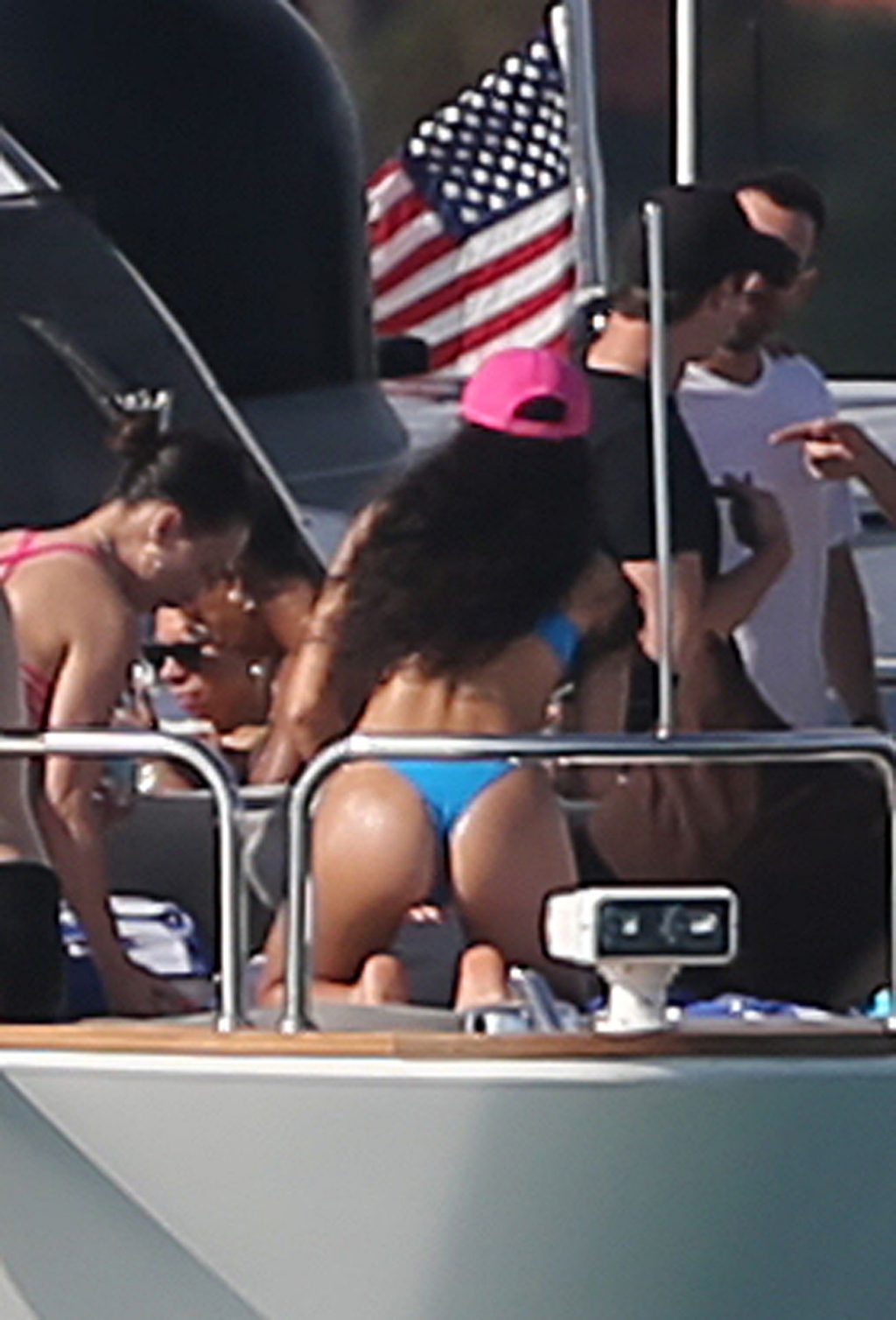 Jasmine takeses & shanina shaik bikini
 #79542410