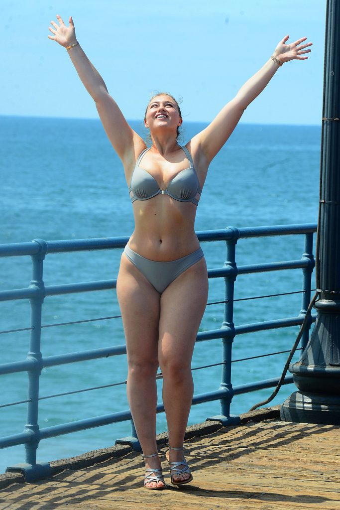Iskra Lawrence Sexy #79623752