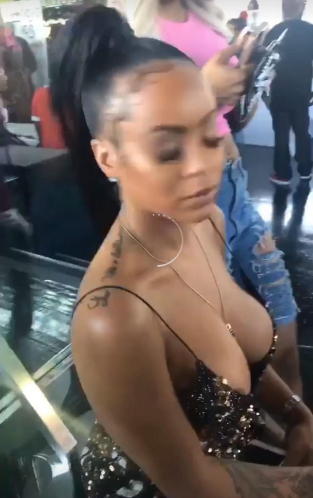 Alexis Skyy Nip Slip #79496464