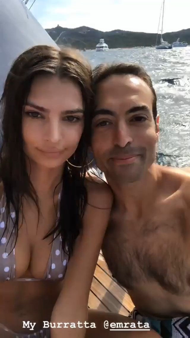 Emily ratajkowski bikini
 #79642756