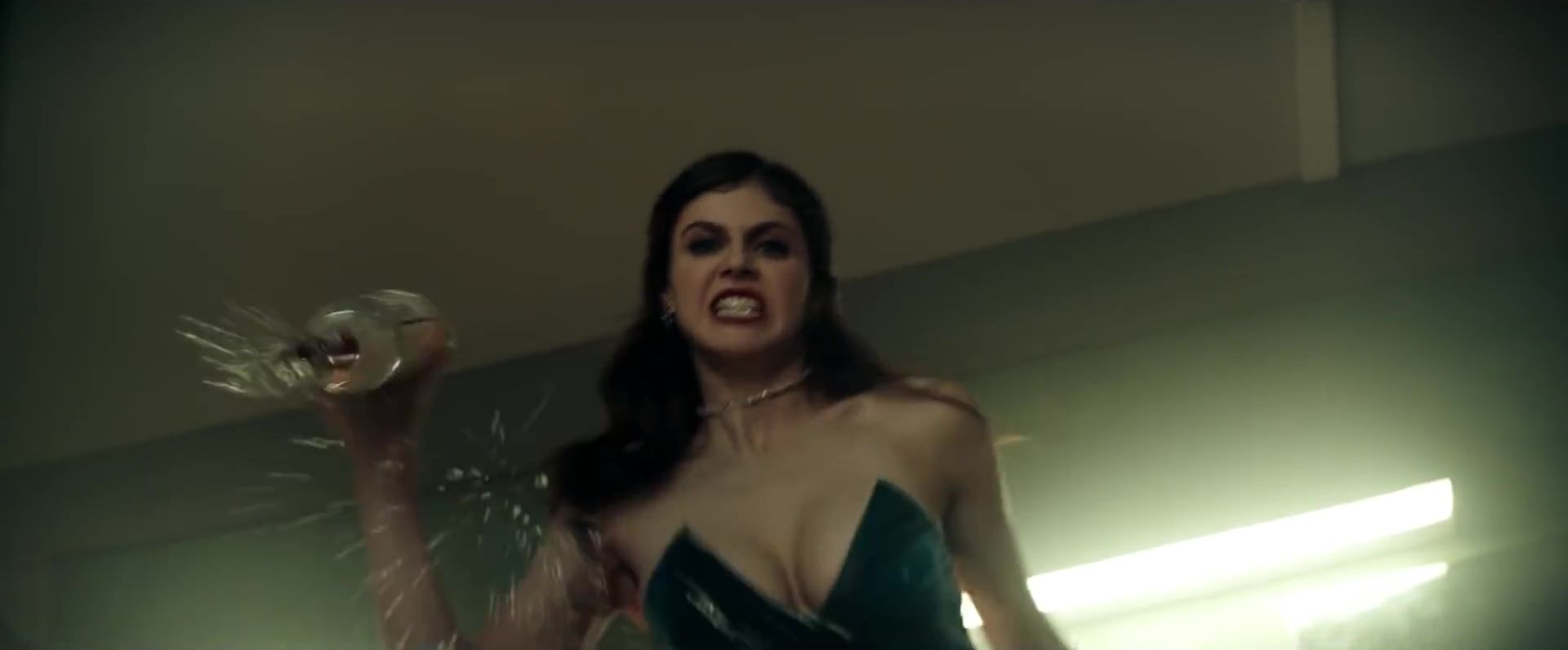 Alexandra Daddario Sexy #79495172