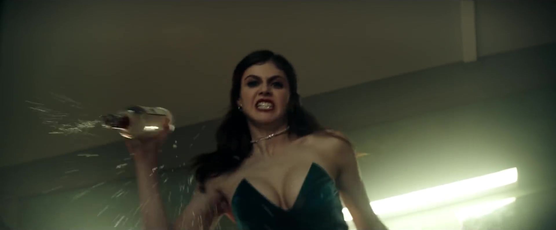 Alexandra daddario sexy
 #79495176