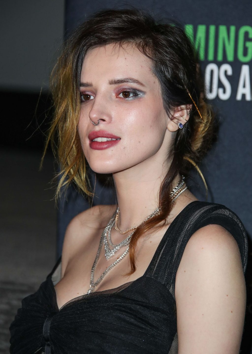 Bella Thorne Cleavage #79617337