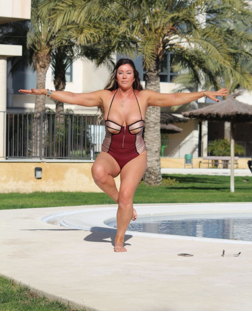 Lisa Appleton Topless #79562982