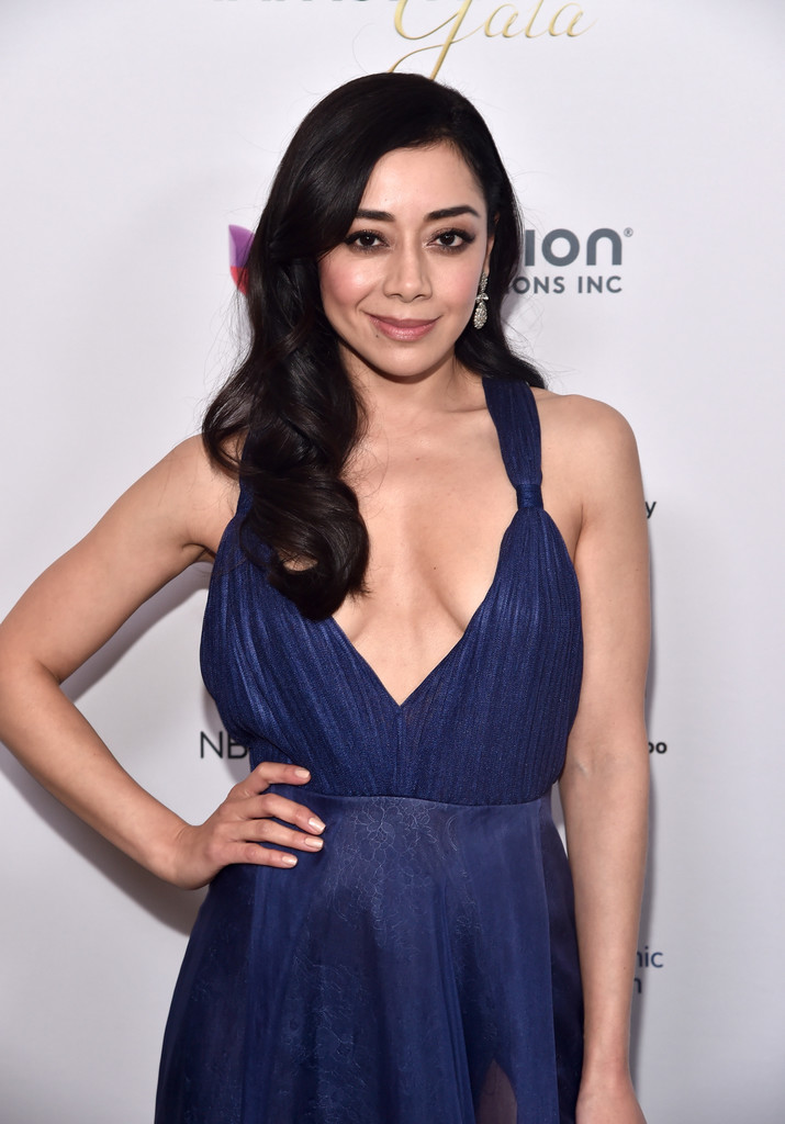 Aimee garcia scollatura
 #79494437