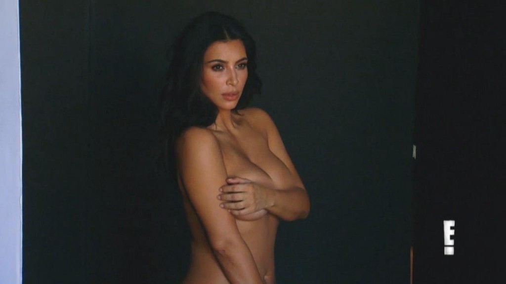 Kim Kardashian pussy #79626614