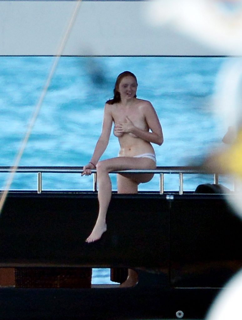 Lily cole topless
 #79561779
