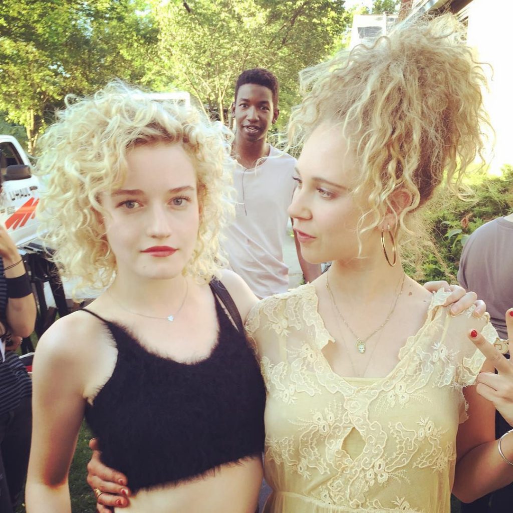 Julia garner sexy
 #79549942