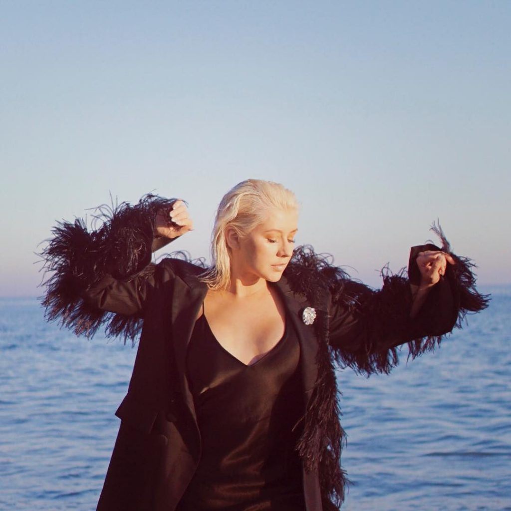 Christina aguilera nackt #79518430