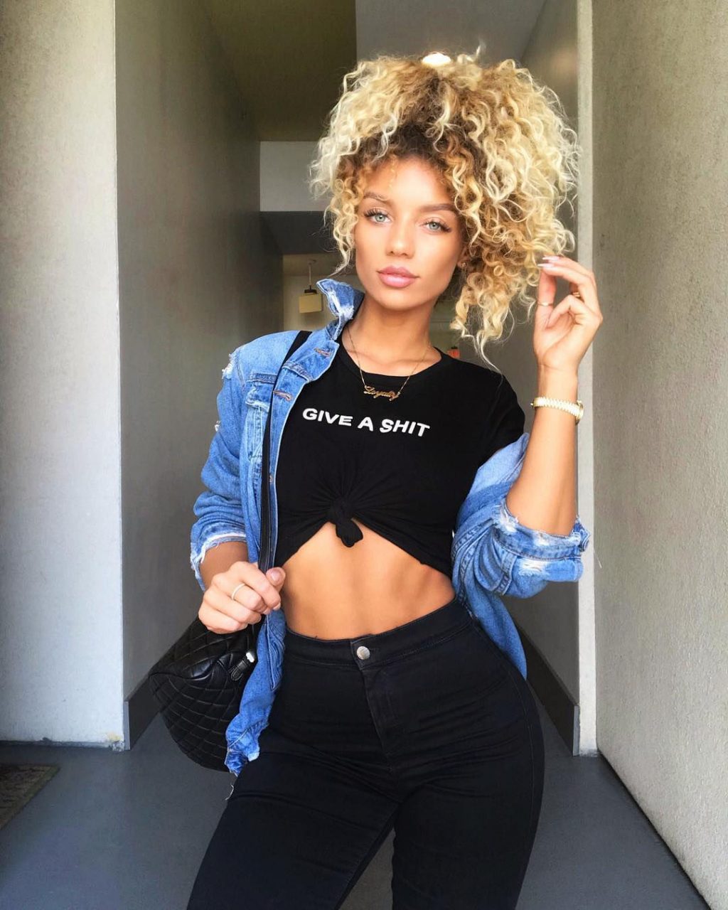 Jena Frumes Hot #79543845