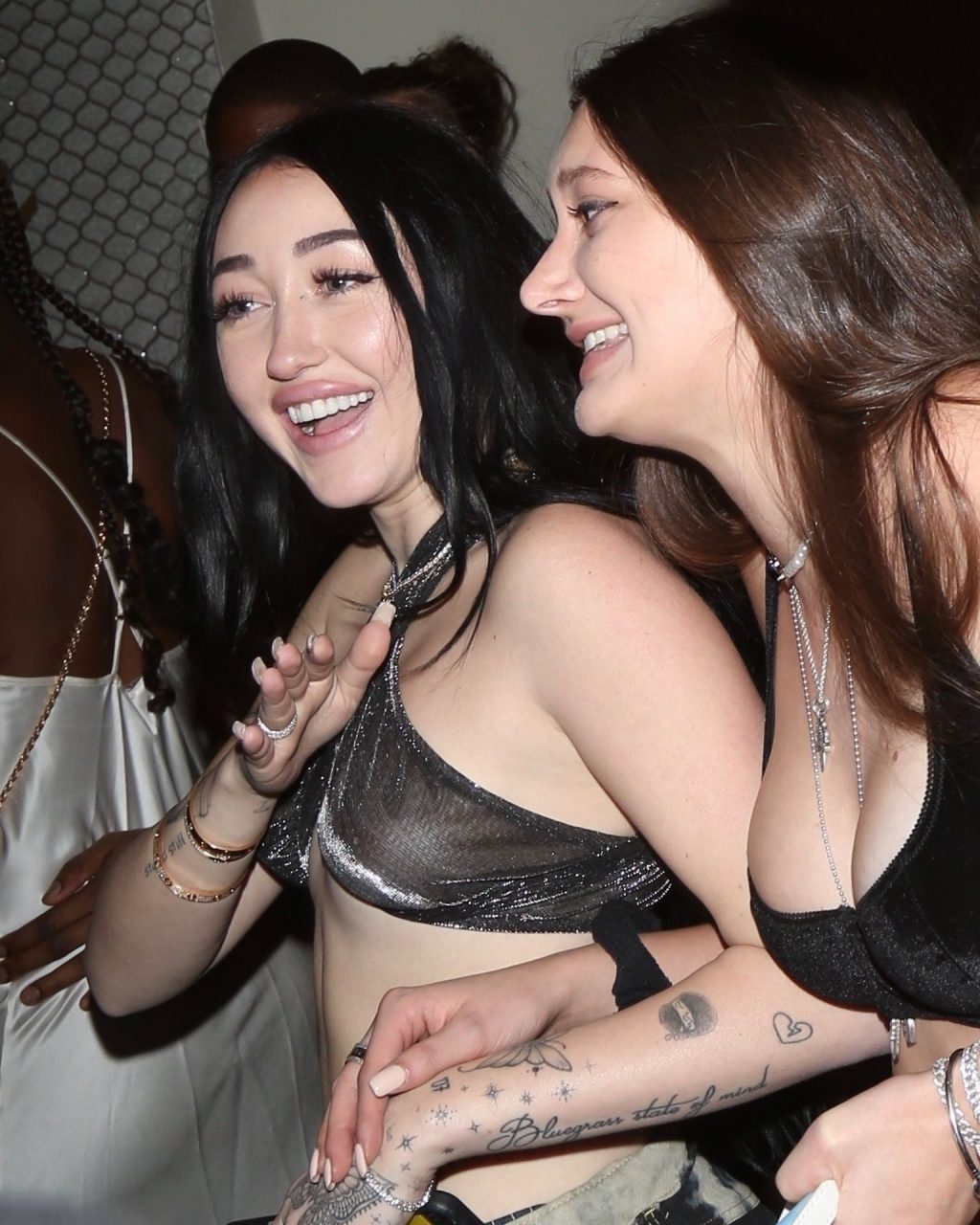 Noah Cyrus Braless #79580109