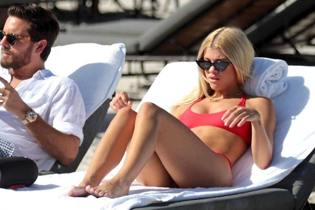 Sofia richie sexy
 #79594228