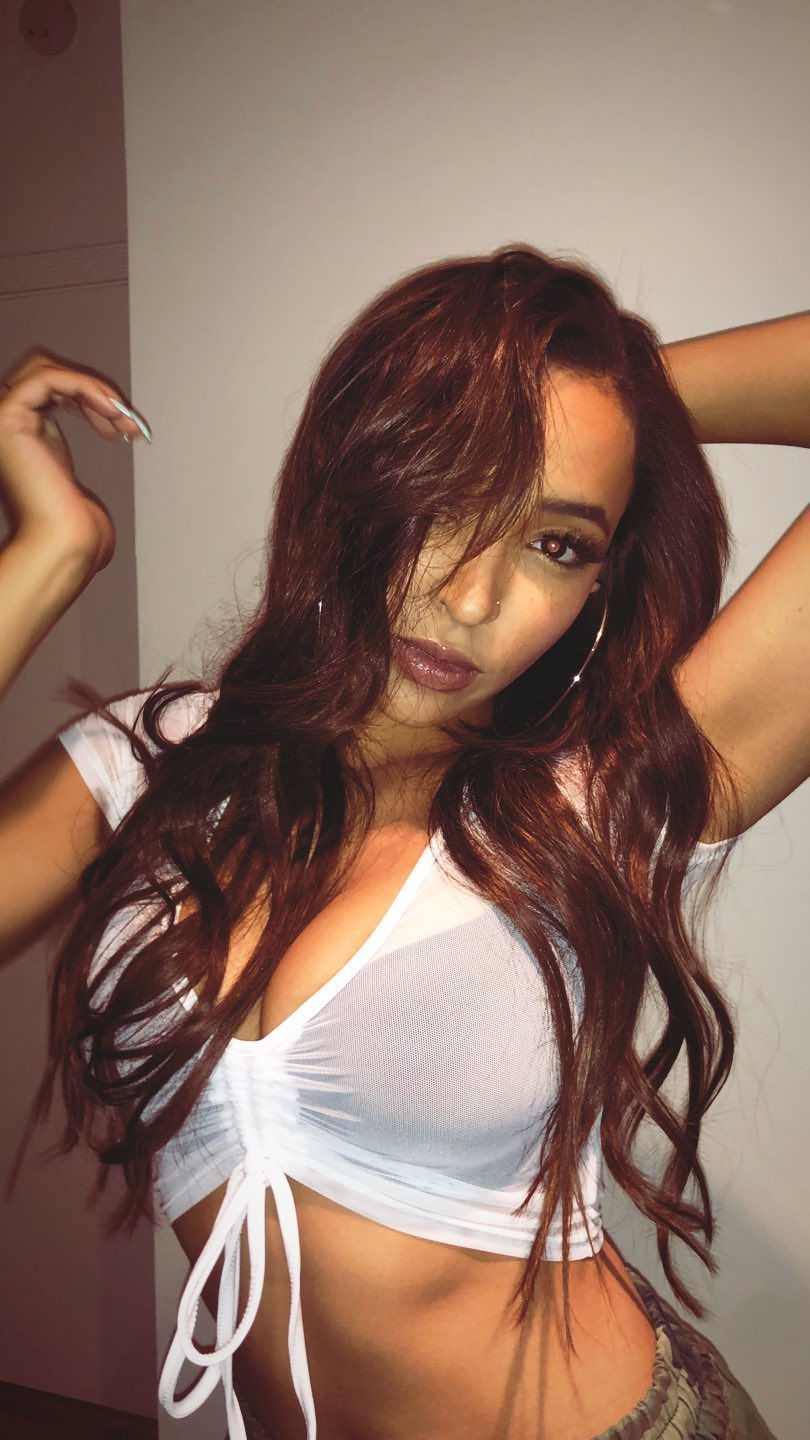 Tinashe Cleavage #79600080