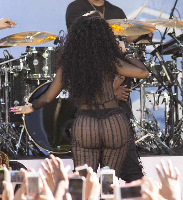 Nicki minaj fotos transparentes
 #79641284