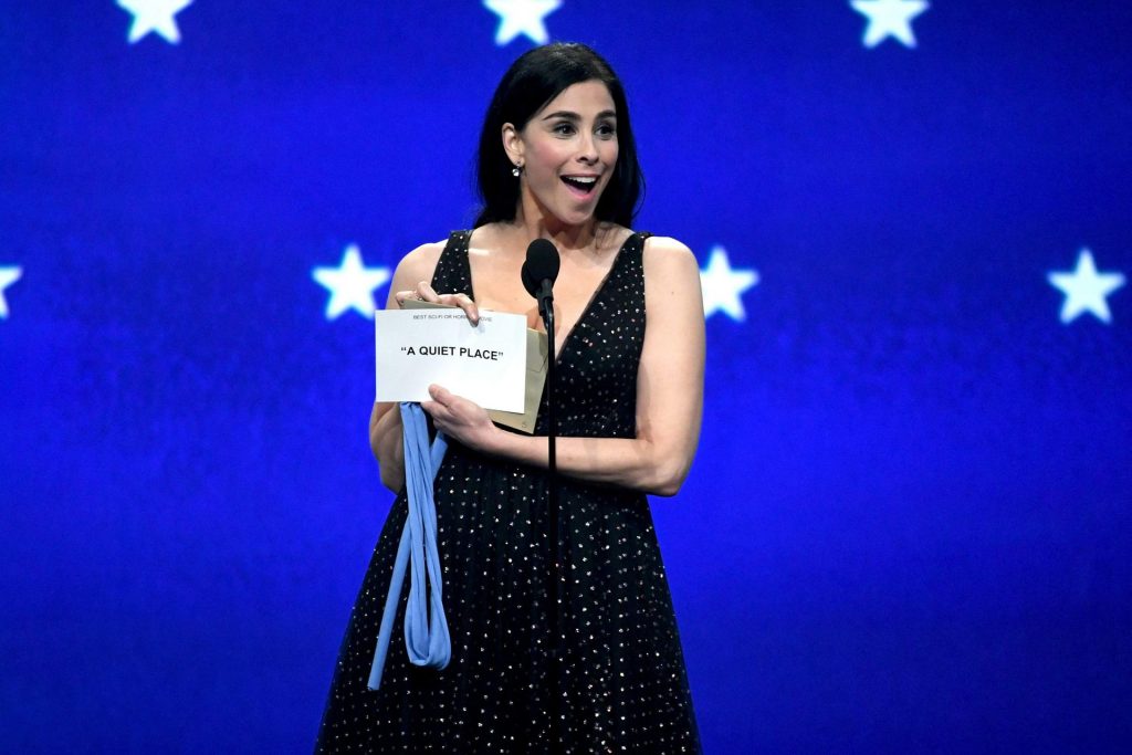 Sarah silverman scissione
 #79591183