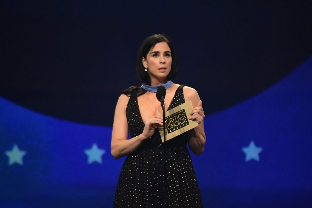 Sarah silverman scissione
 #79591187