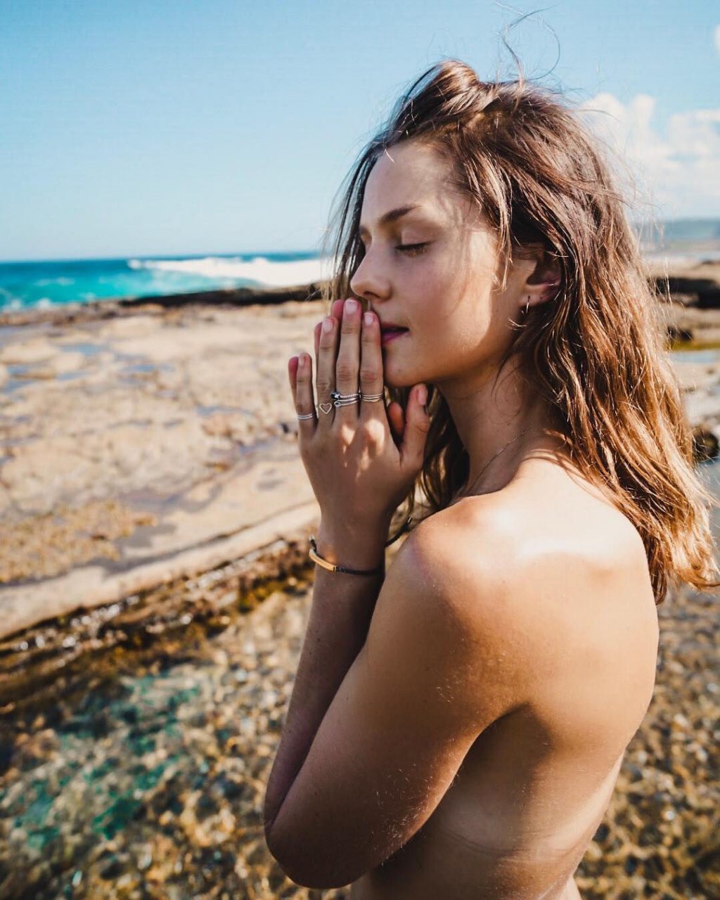 Isabelle Cornish Hot #79540652