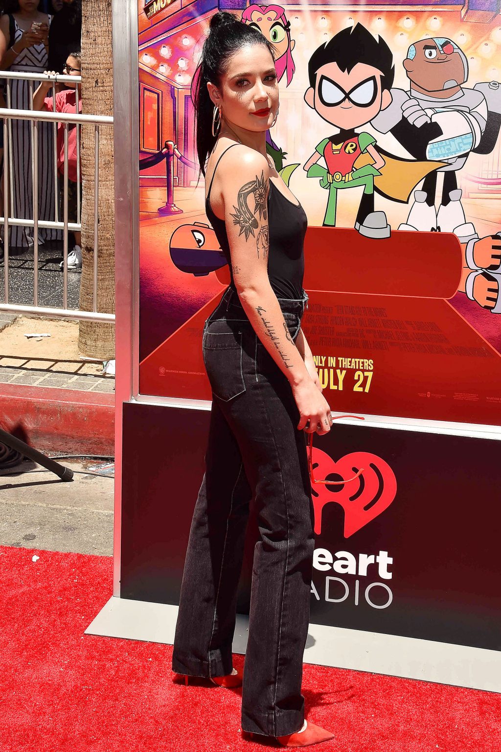 Halsey pokies
 #79622790