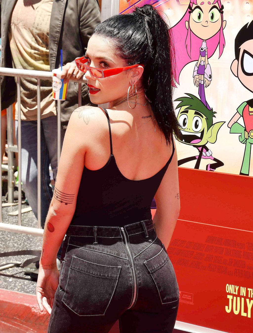 Halsey pokies
 #79622795