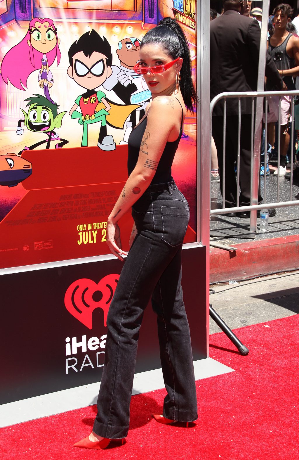 Halsey pokies
 #79622829