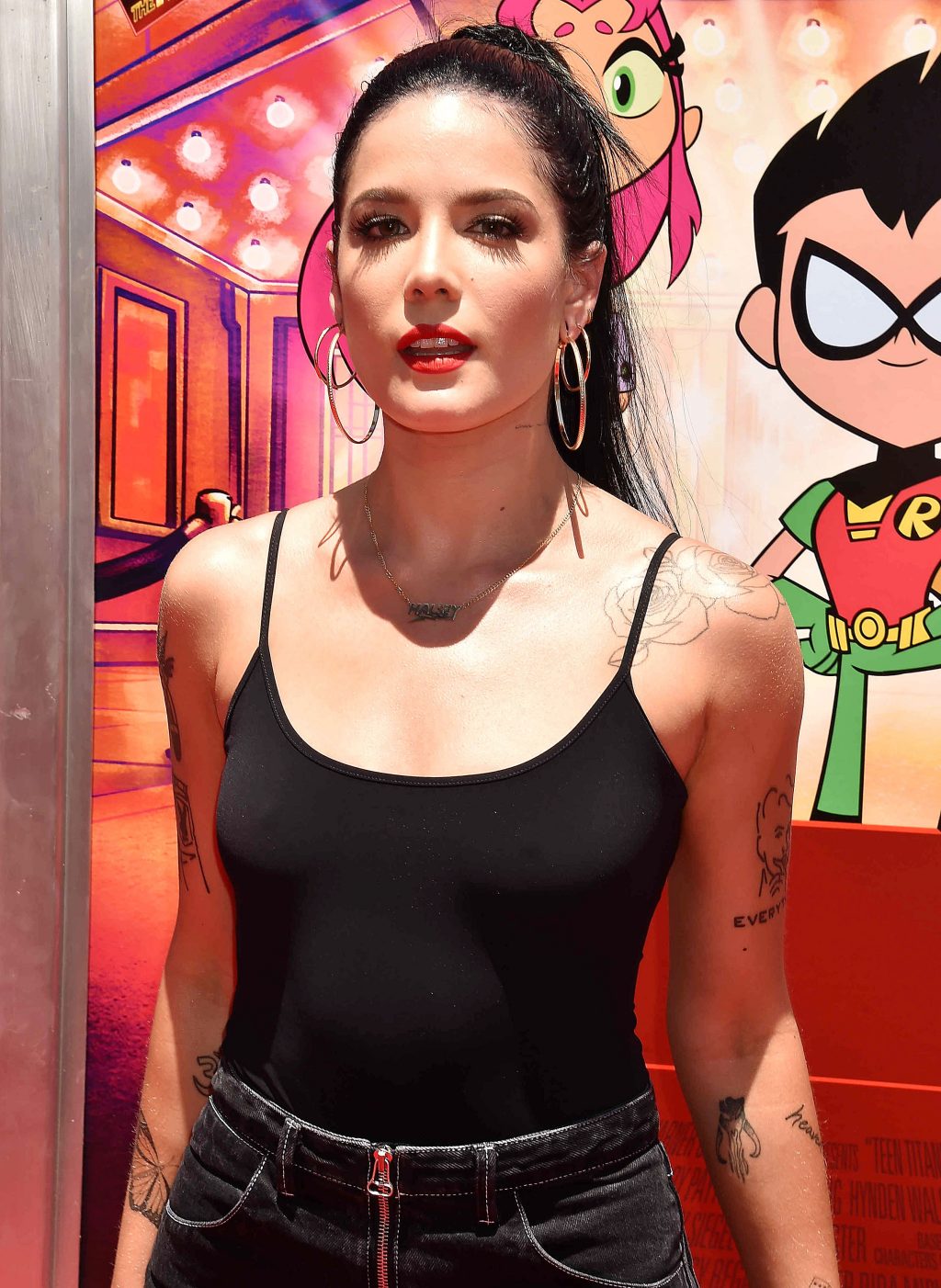 Halsey pokies
 #79622905