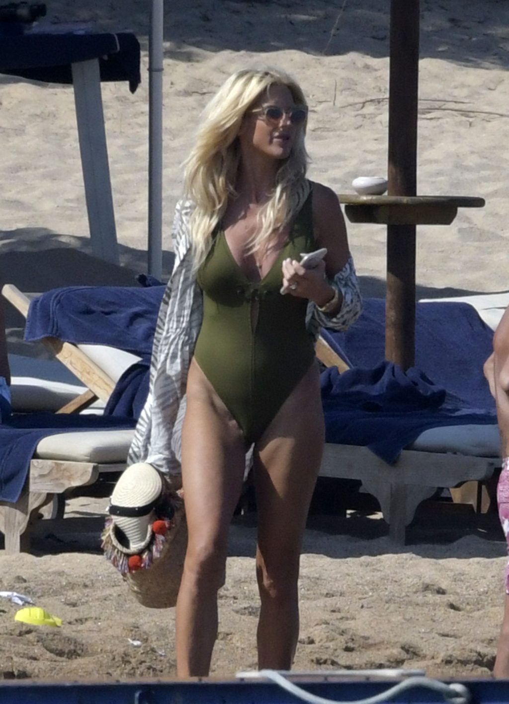 Victoria Silvstedt Swimsuit #79602768