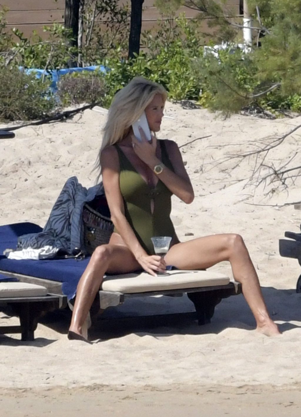 Victoria Silvstedt Swimsuit #79602783
