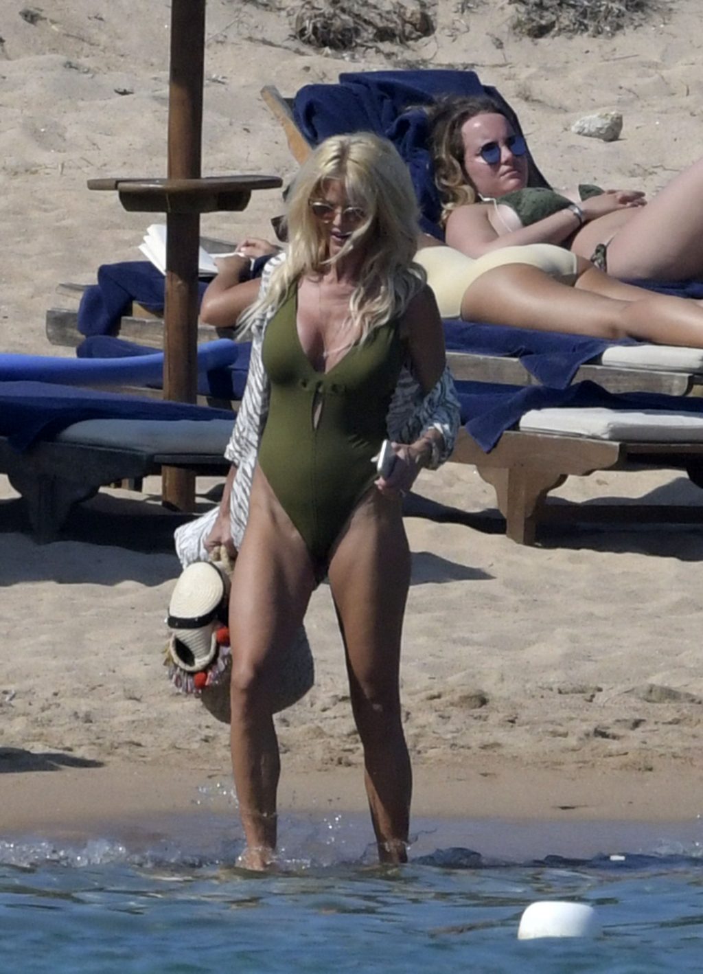 Victoria Silvstedt Swimsuit #79602791