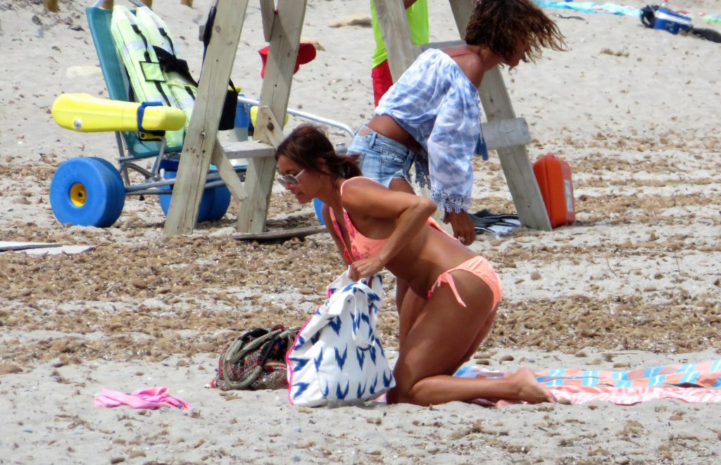 Melanie sykes bikini
 #79612712