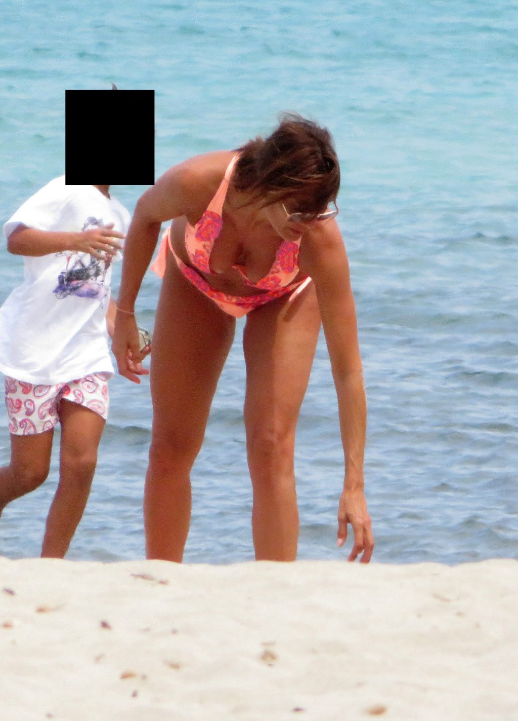 Melanie sykes bikini
 #79612728