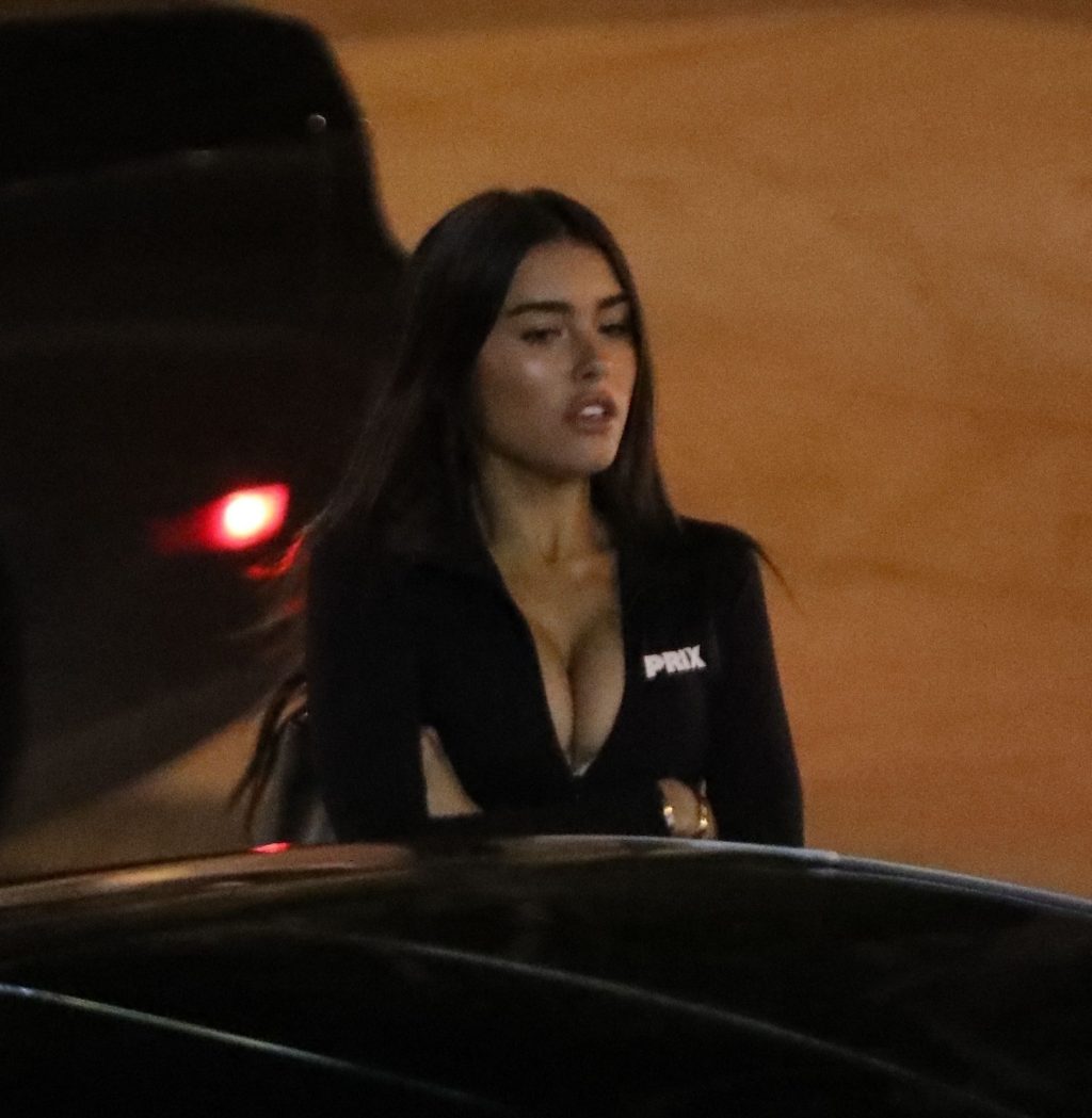 Madison Beer Cleavage #79565756