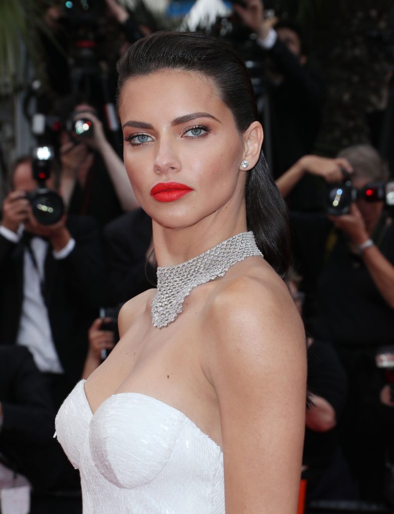 Adriana Lima Is A Classic Hottie (HQ Pictures) #79494002