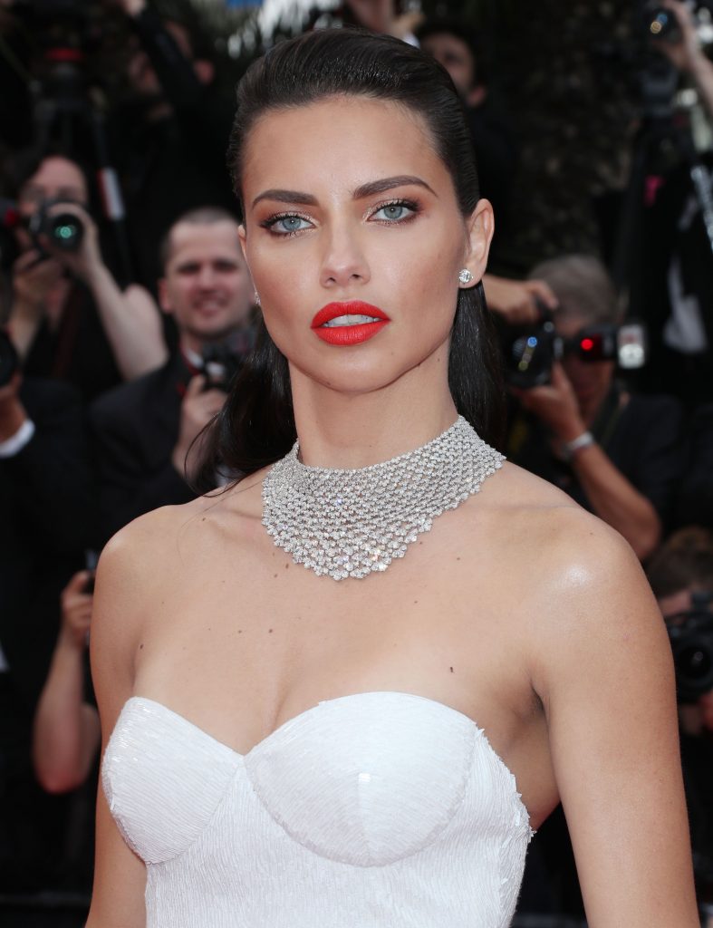Adriana Lima Is A Classic Hottie (HQ Pictures) #79494043