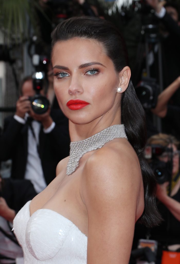 Adriana lima ist ein klassischer hottie (hq bilder)
 #79494044