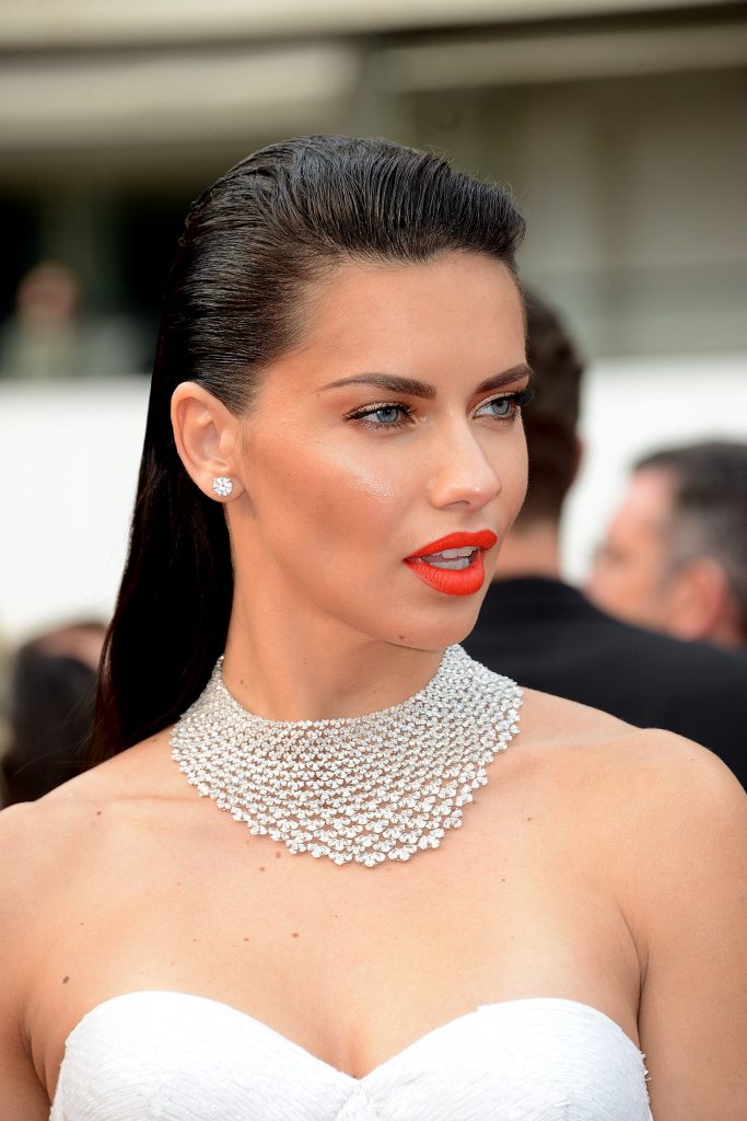 Adriana Lima Is A Classic Hottie (HQ Pictures) #79494098