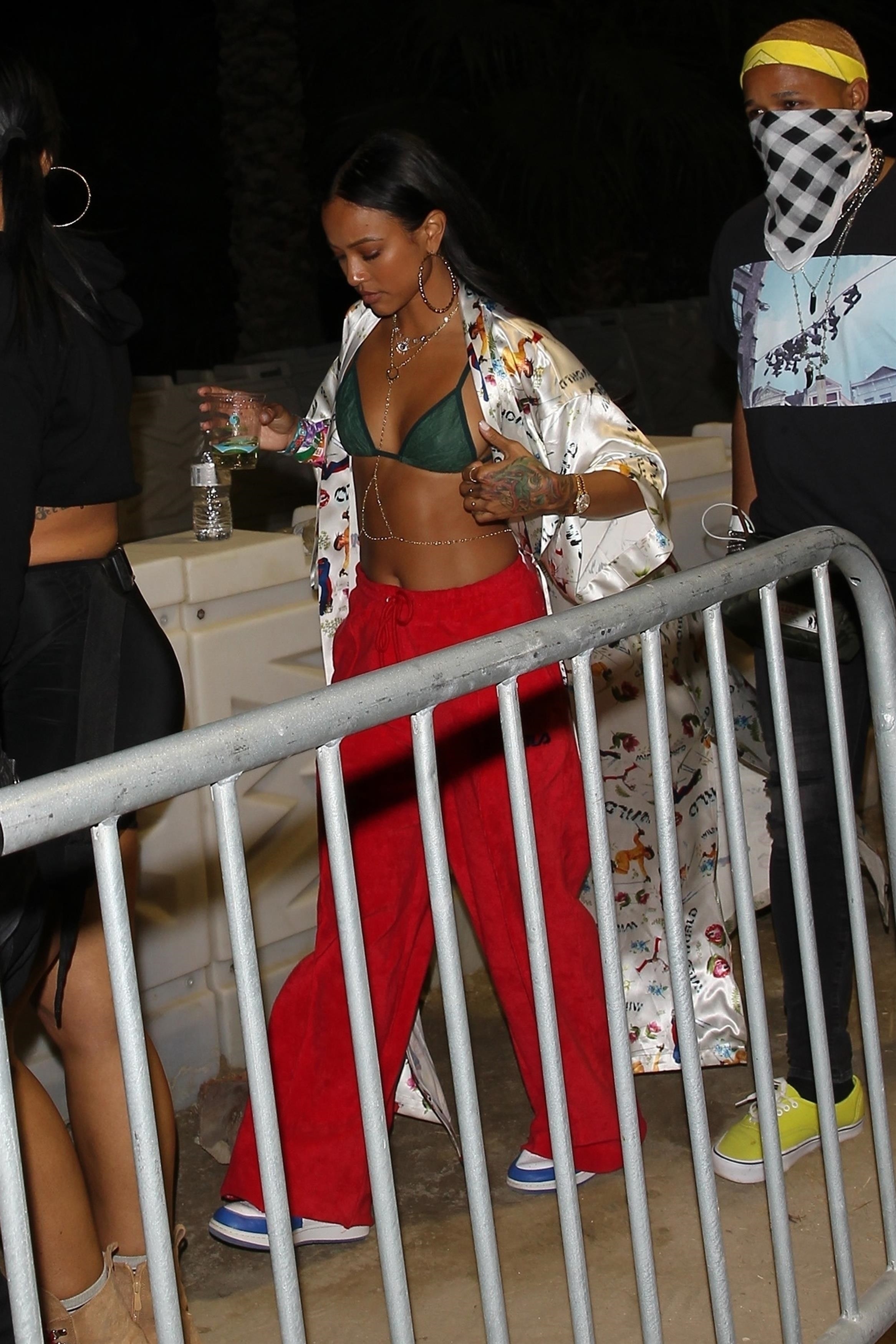 Karrueche tran sexy
 #79552197