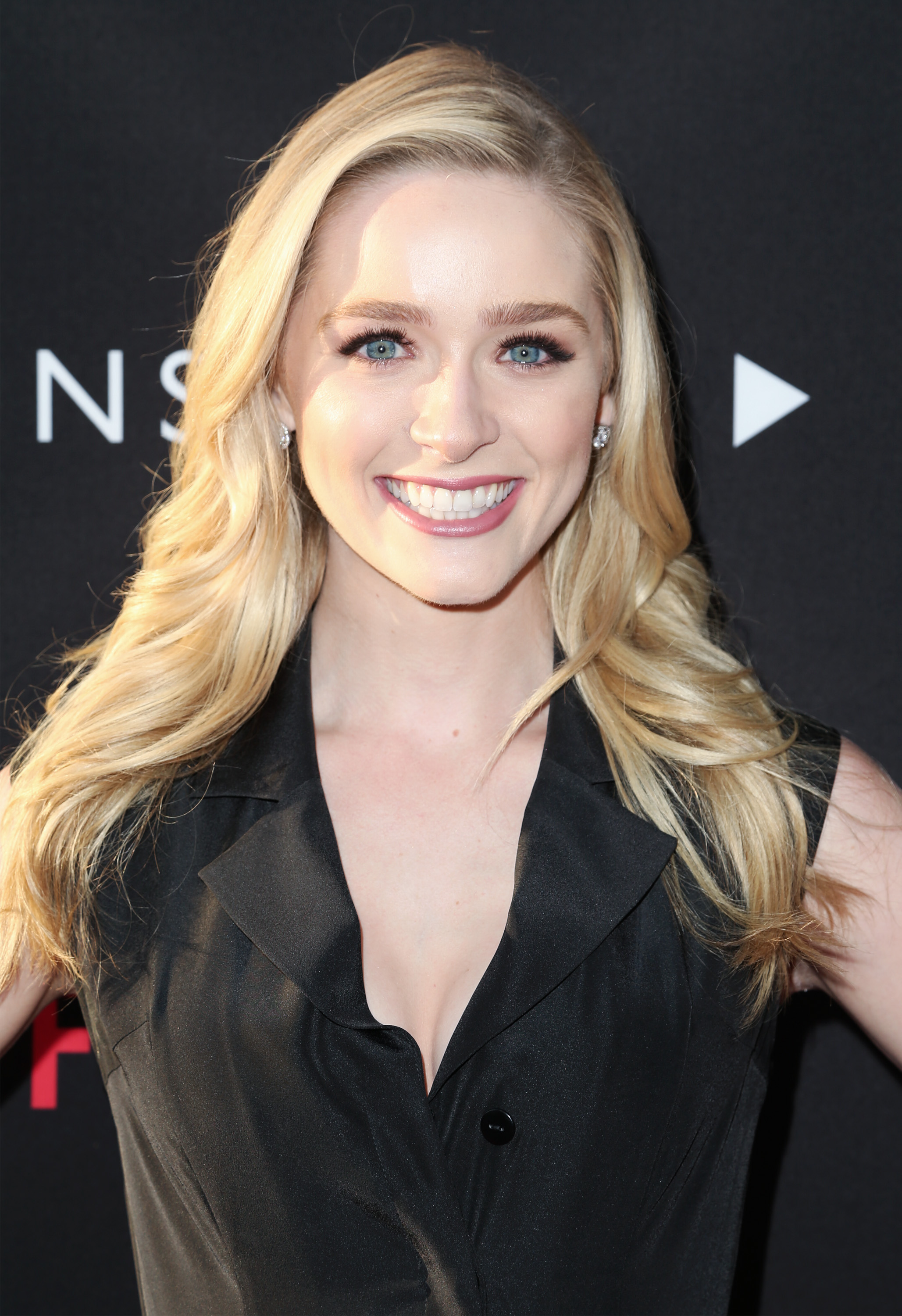 Greer grammer se ve sexy en la alfombra roja
 #79535614