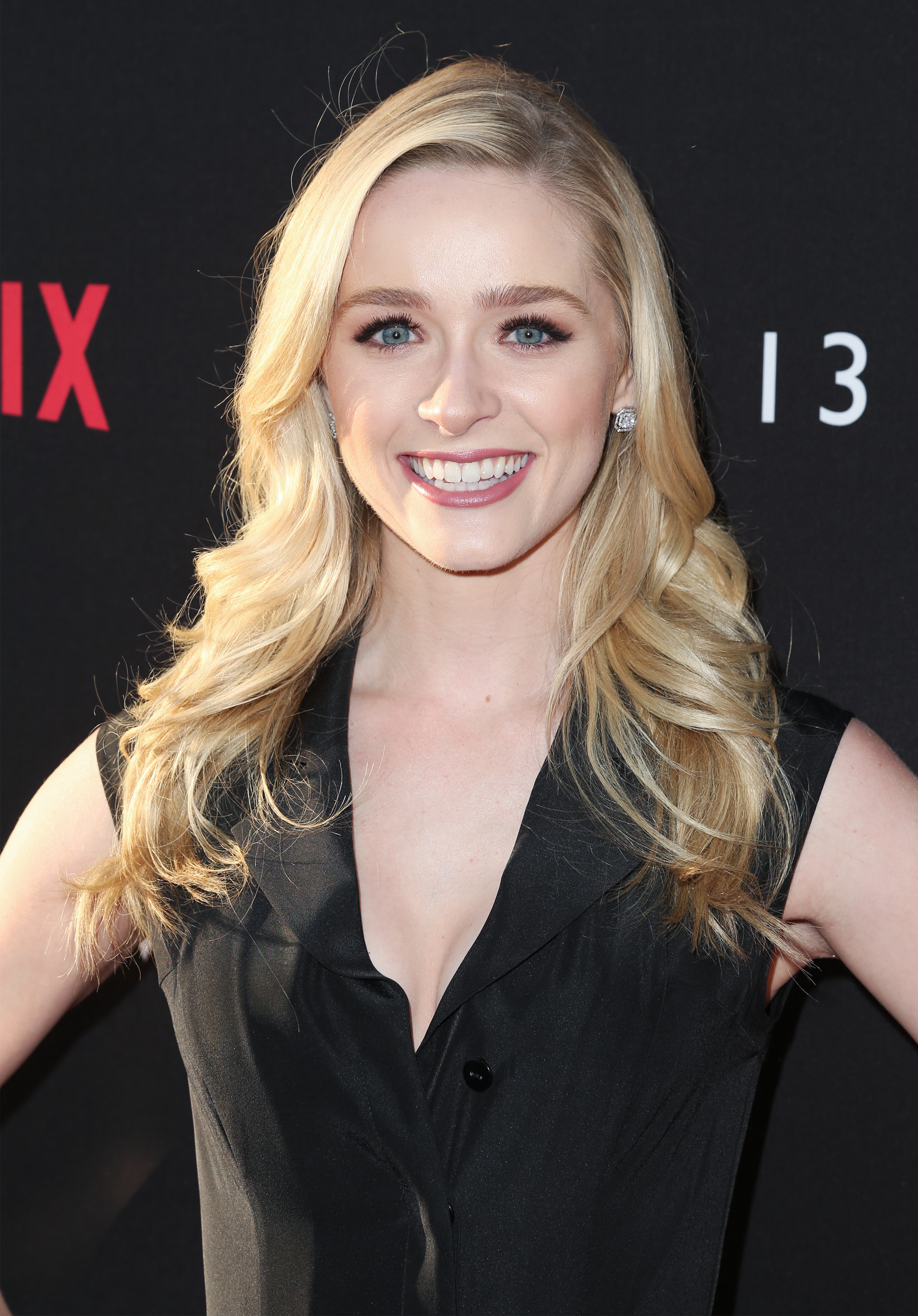 Greer Grammer Looks Sexy On The Red Carpet #79535615
