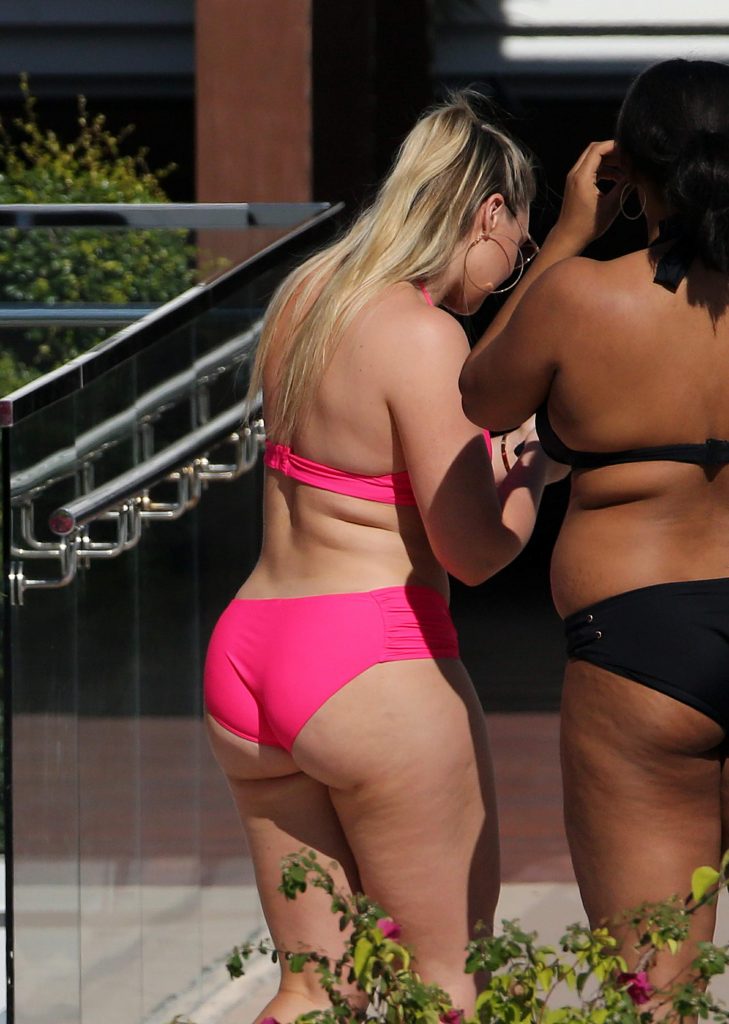 Iskra Lawrence Sexy #79623660