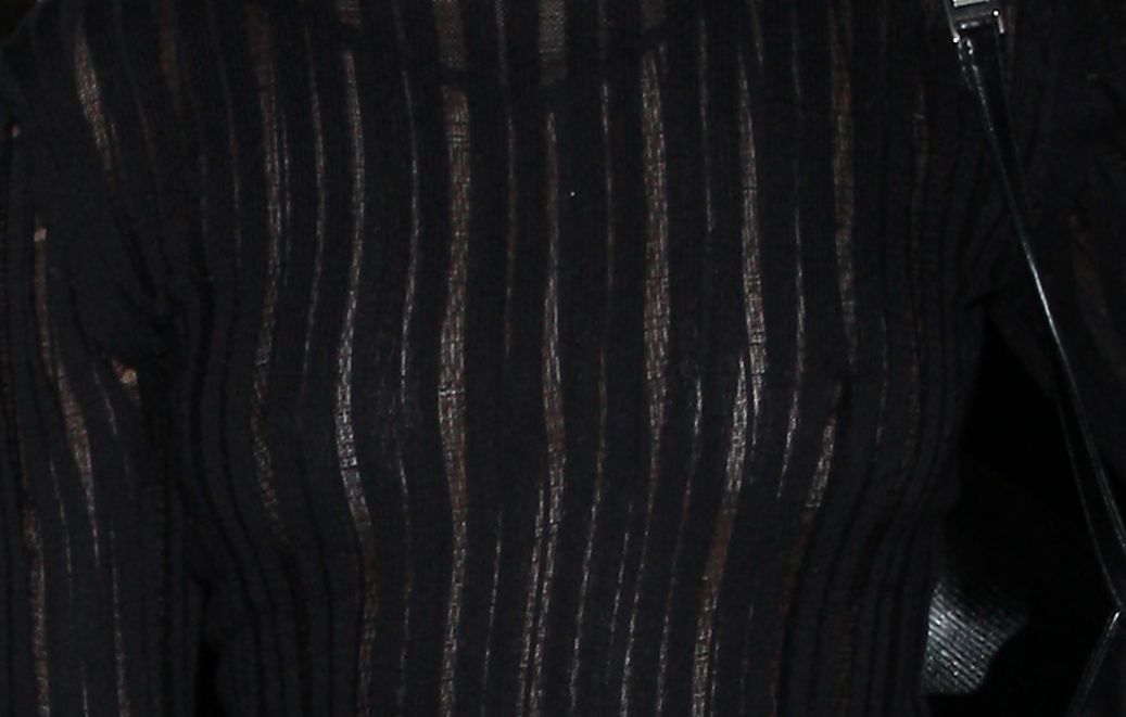 Shanina Shaik See-Through #79632655