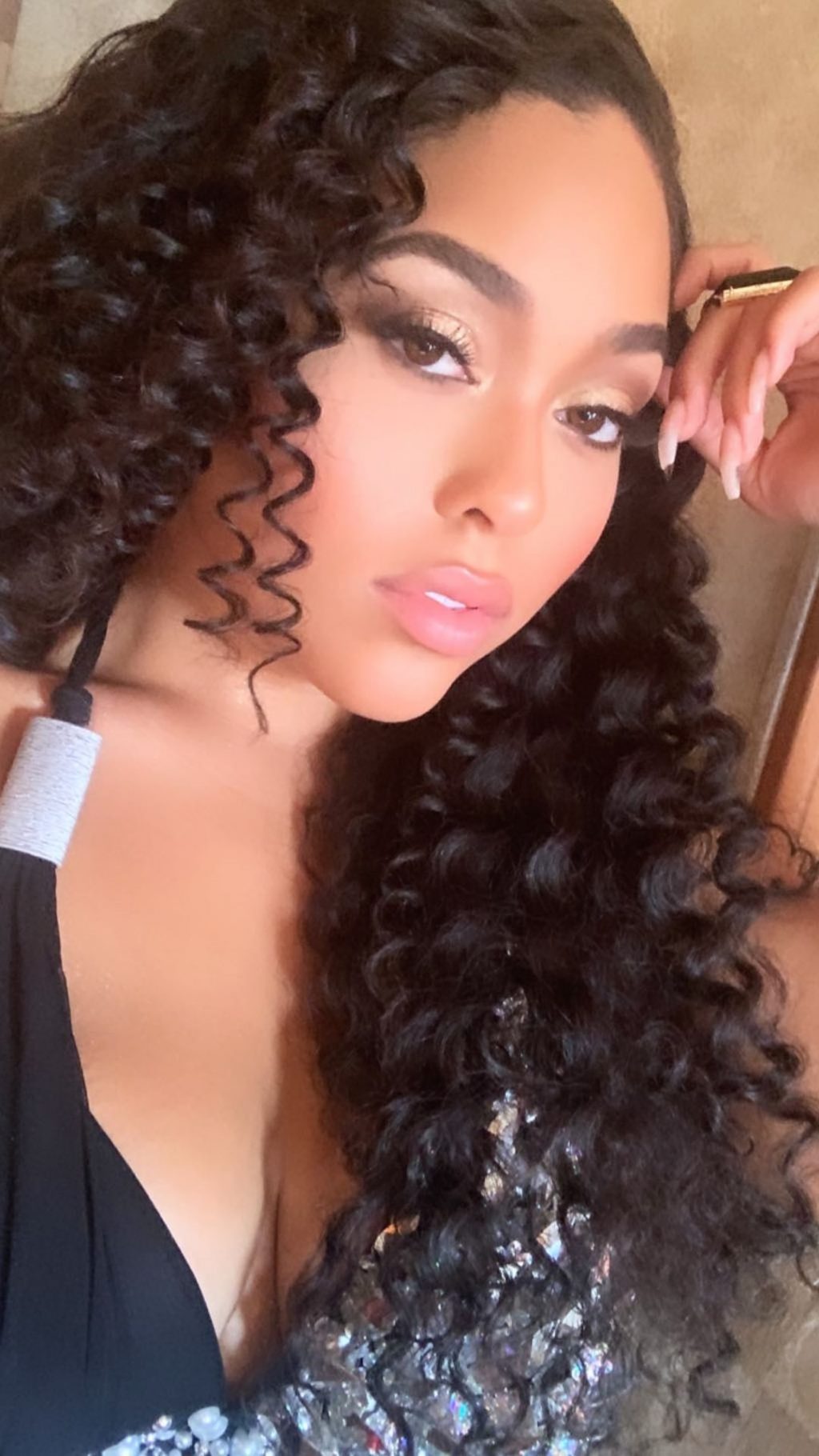 Jordyn Woods Cleavage #79548689