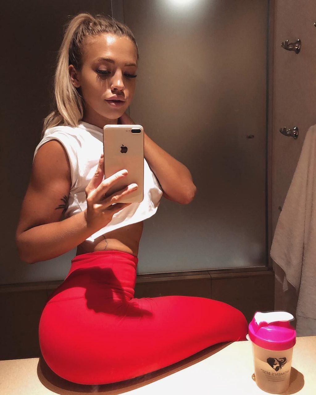 Tammy Hembrow Sexy #79597574