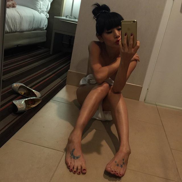 Bai Ling Topless pics #79618139