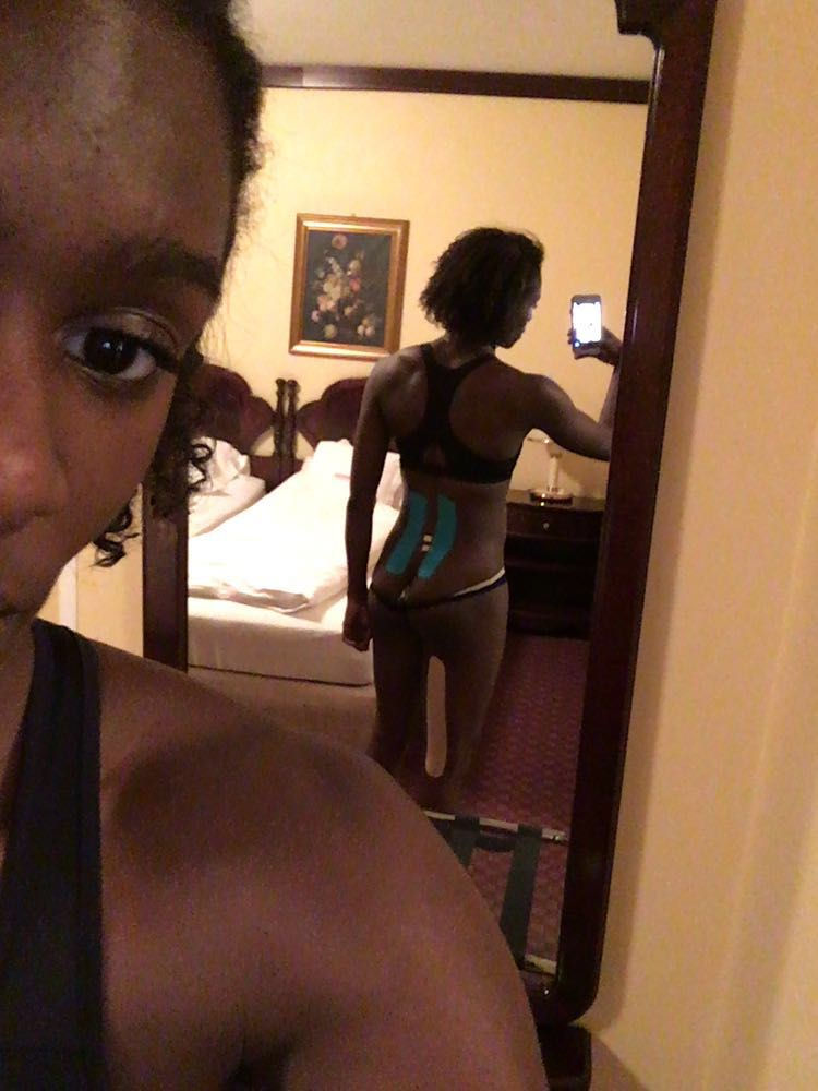 Dina Asher-Smith Leaked #79524755