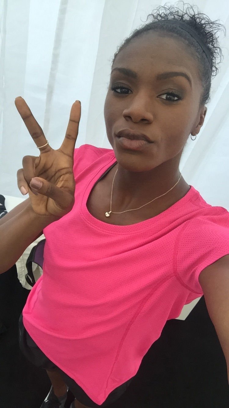 Dina Asher-Smith Leaked #79524766