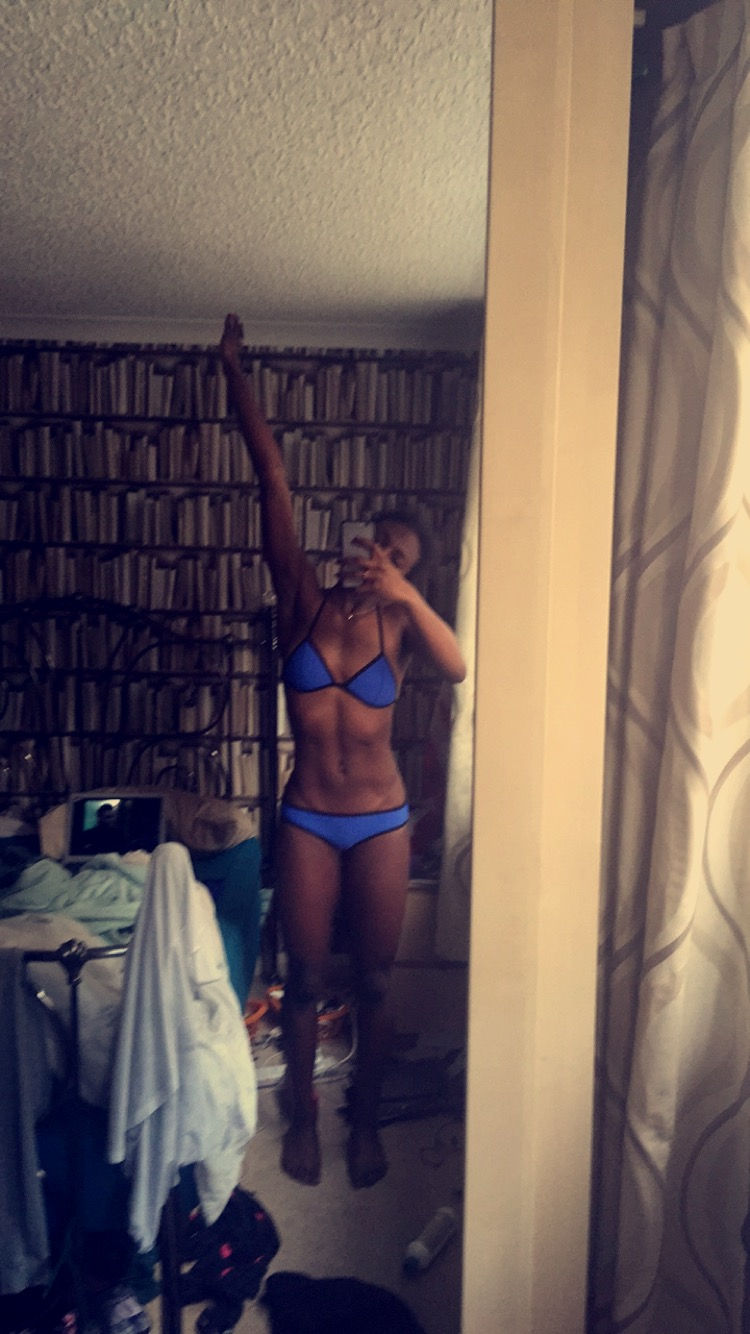 Dina Asher-Smith Leaked #79524777