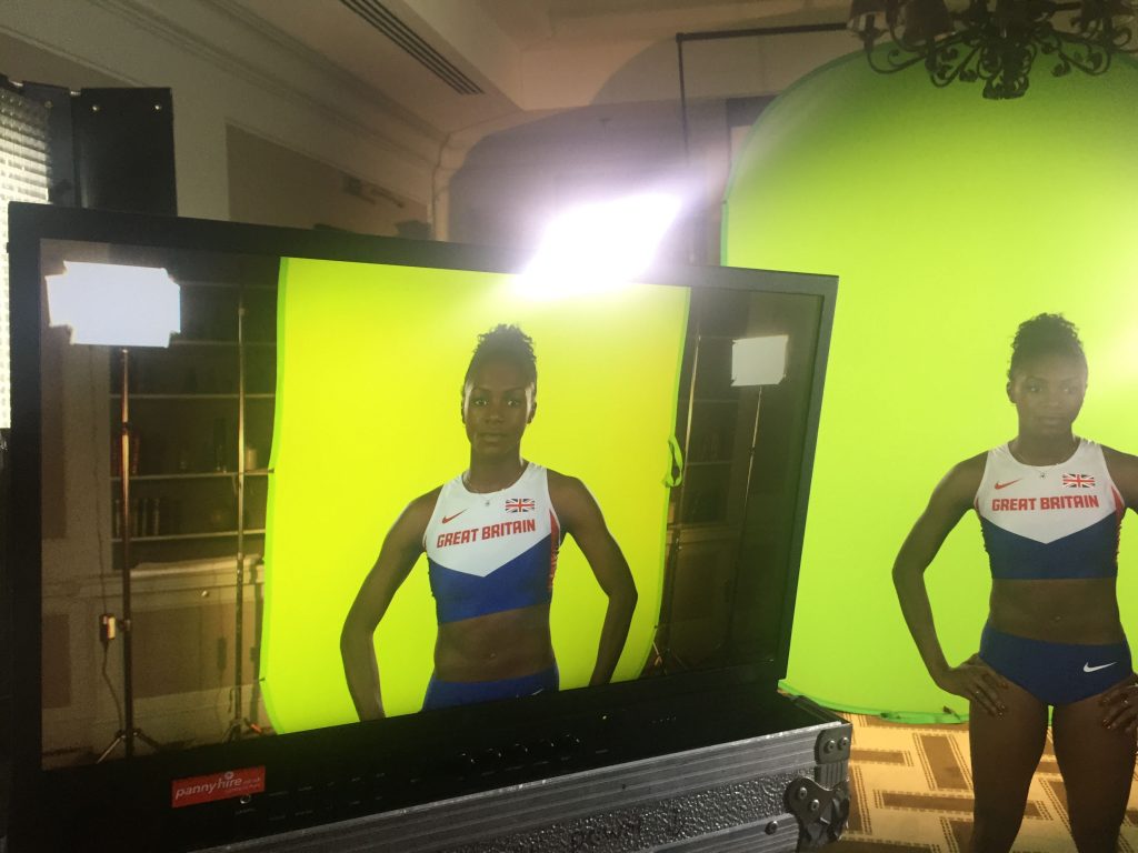 Dina Asher-Smith Leaked #79524812